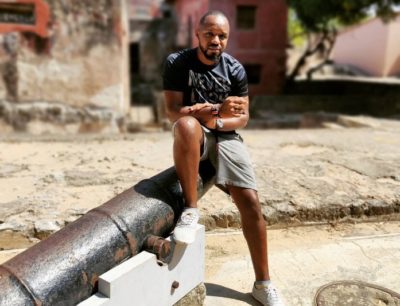 Evans Kidero spotted with ODM leader Raila Odinga in Kilifi