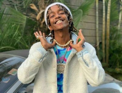 Singer Nadia Mukami feted at Zuri Awards