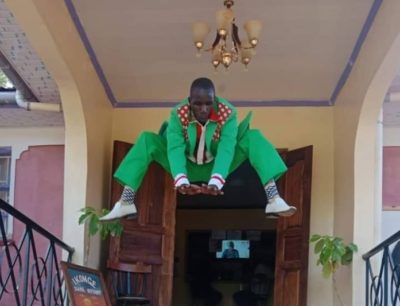 Boniface Mwangi comes to Elsa Majimbo’s defense, “let Elsa be” he said