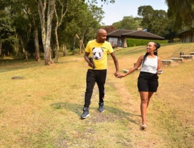 Boniface Mwangi calls out Tina Kaggia on social media