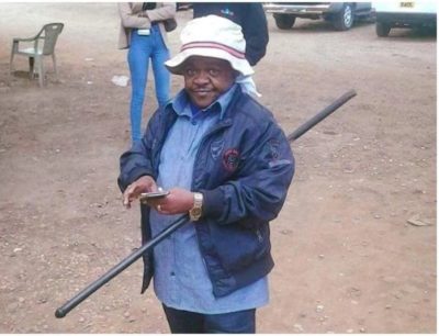 Grace Ekirapa broke off her wedding after praying about it for 2 days