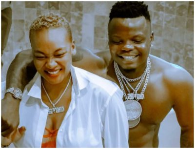 Diamond Platnumz and Nandy to work on their very first collabo