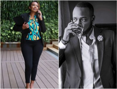 Singer Nadia Mukami feted at Zuri Awards