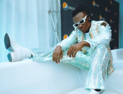 Eddy Kenzo approves Brizy Annechild’s ‘Hera Nyalo Sandi’ hit song