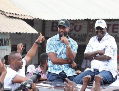 Kipchumba Murkomen claims President Uhuru Kenyatta has sidelined Raila Odinga