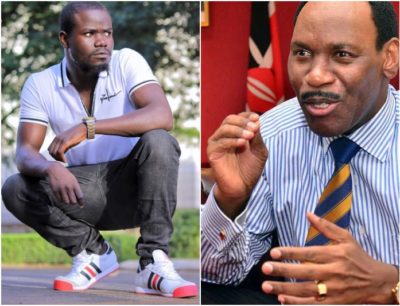 Man gives out his sneakers to a stranger who got trolled online for wearing worn out sneakers