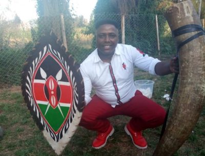 Samidoh mourns Mugithi maestro Mureithi John Walker