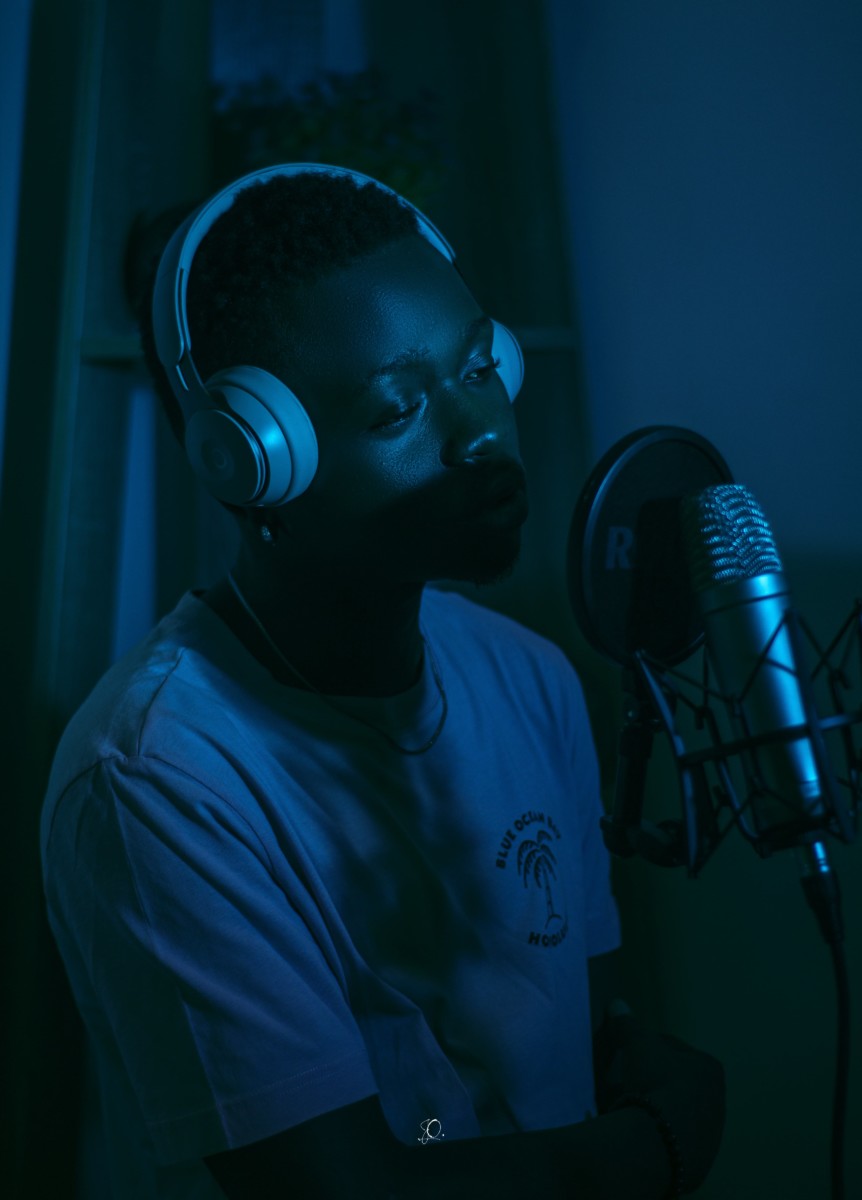 Playtimi real name Olutimilehin Olowookere is here to set new precedence on the Afropop, Afrobeats scene when it's all said and done. Photo credit: Supplied