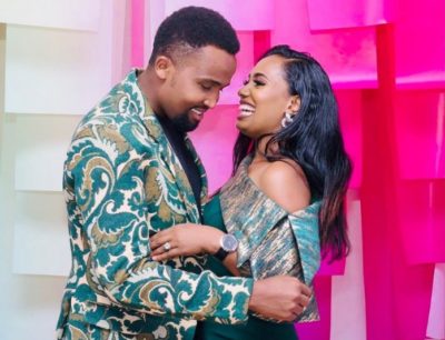 Betty Kyallo slams US actor Tyrese after he uses her wedding photo to propagate lies