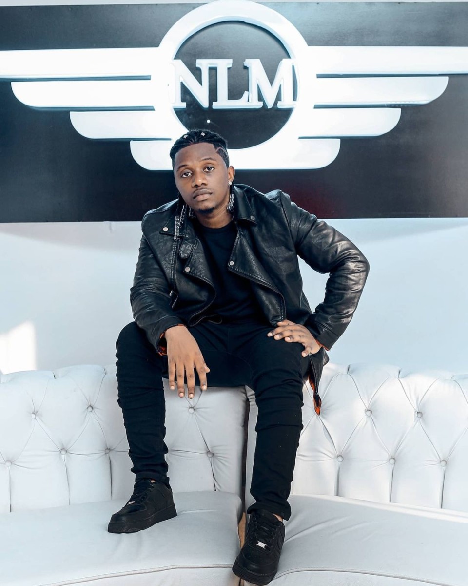 Rayvanny was among the very first Tanzanian musicians who were quick to write a song in memoriam of the late Tanzanian President John Pombe Joseph Magufuli. Photo credit: Instagram/rayvanny