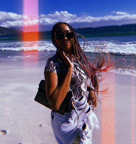Vic Mensa and Nadia Nakai rumored to be dating