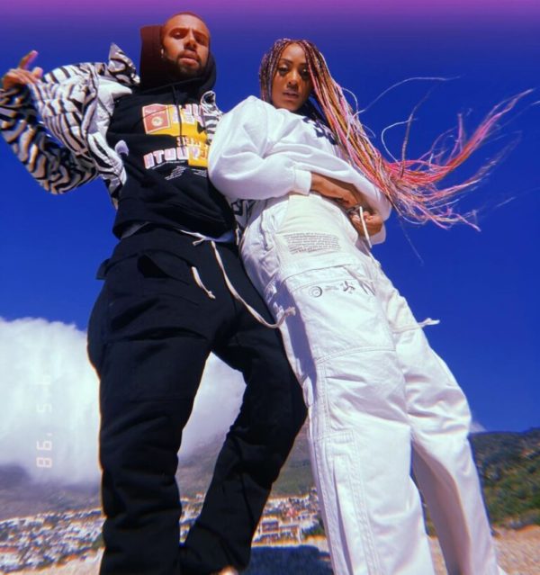 Vic Mensa And Nadia Nakai Rumored To Be Dating