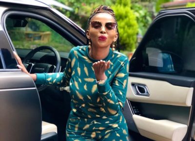 Meet Embarambamba beautiful wife