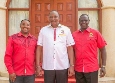 Masauti builds a house and opens up a business for his mother