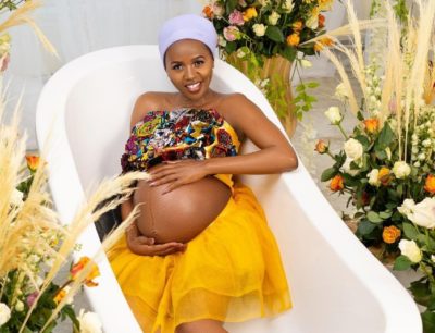 Valerie Kimani opens up on sacrificing her boundaries to belong