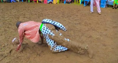 Deputy President William Ruto responds to Khaligraph Jones