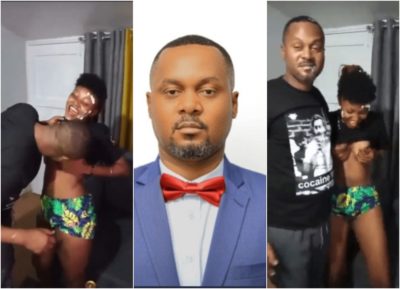 Anerlisa Muigai celebrates achieving her body goals