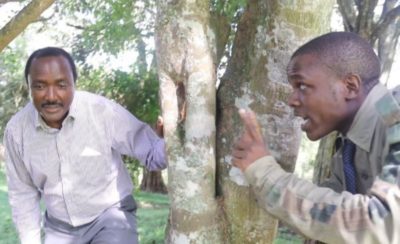 Cashy mourns the death of her father