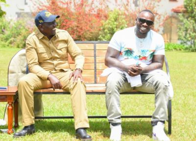 Anne Kansiime and Skylanta welcomes baby Selassie Ataho