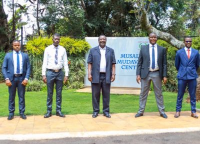 Masauti builds a house and opens up a business for his mother