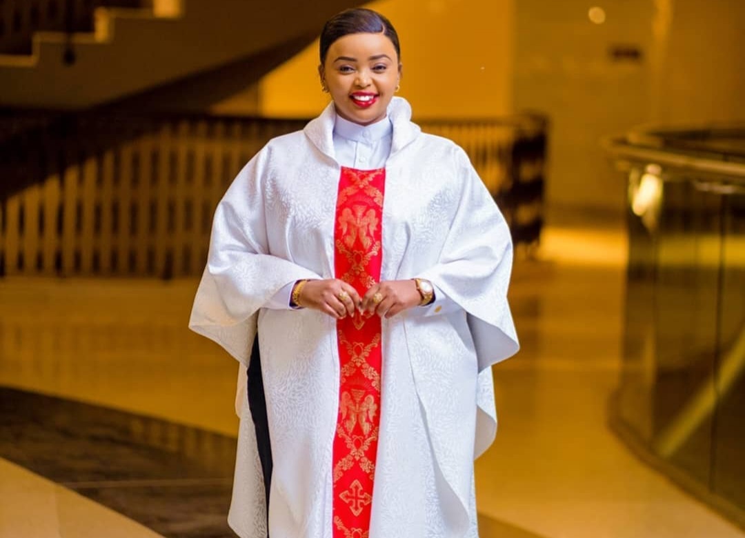 Rev Lucy Natasha Speaks On Getting Married One Day
