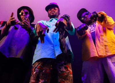 Vic Mensa and Nadia Nakai rumored to be dating