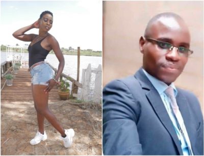 Zian Achana arrested over her KDF husband’s death