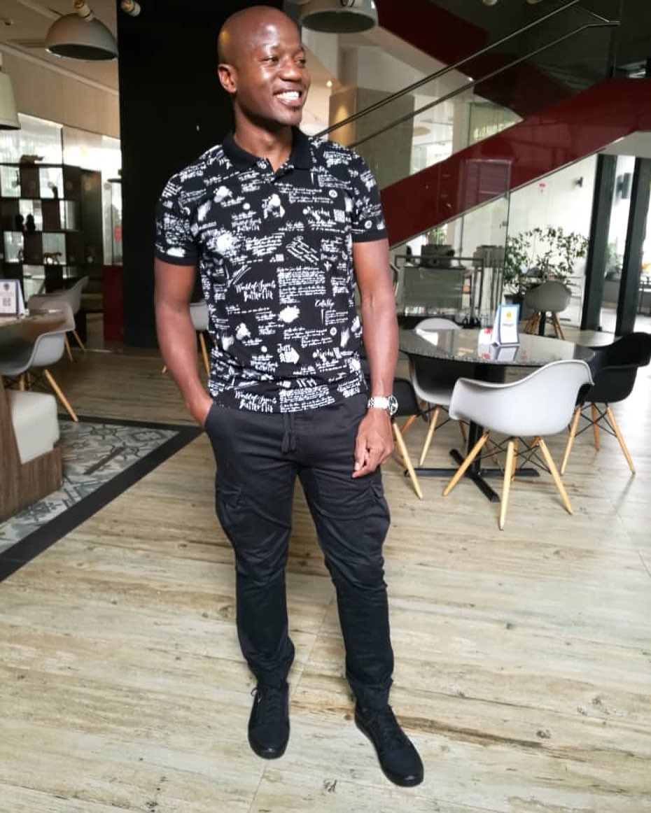 Tony Kwalanda remembers the day, down to the date when he lost his virginity for the very time with a woman who was 10 years his senior who is married with six kids today. Photo credit: Instagram/kwalandatony