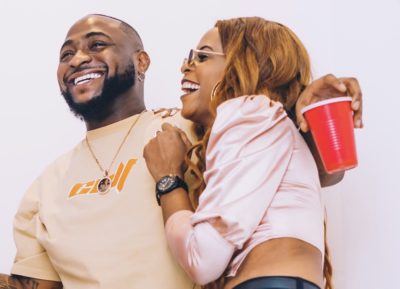 Dayna Nyange drops ‘Elo’ record featuring Davido