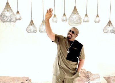 Rayvanny bought a new Lamborghini Urus in South Africa