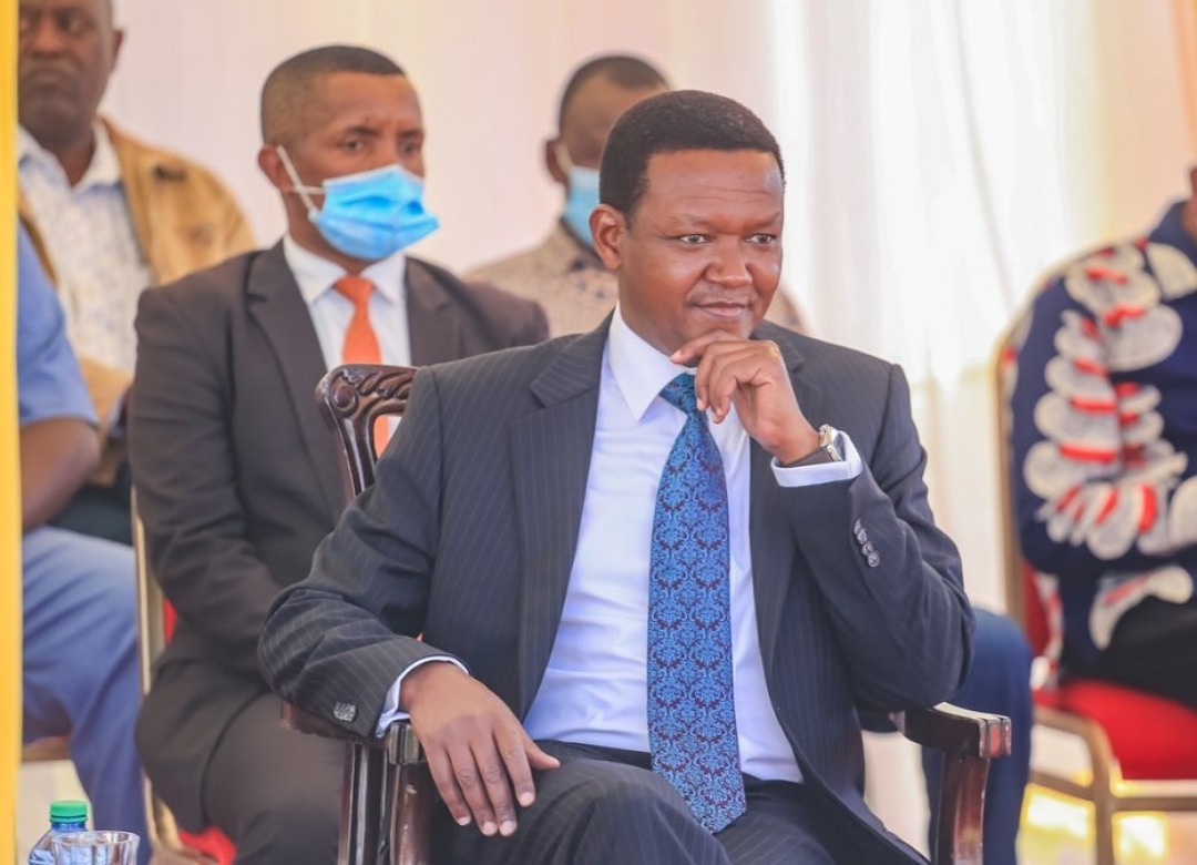 Dr Alfred Mutua Explained Why The Promised City Of Machakos Project Never Came To Fruition Biggest Kaka