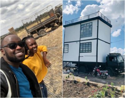 Dr. Alfred Mutua explained why the promised City of Machakos project never came to fruition