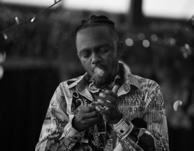 Khaligraph Jones takes credit for Uhuru Kenyatta unlocking the country