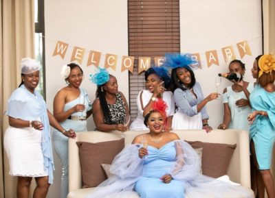 Femi One drops her first gospel song, fans are impressed!