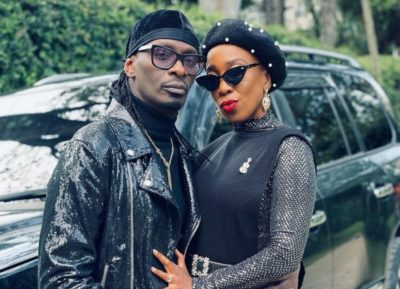 Diamond Platnumz gifted his mother a mansion in Sinza