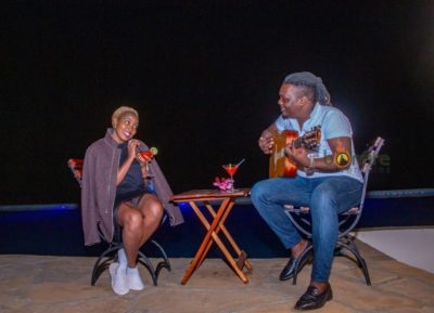 Frankie Just Gym it melts hearts with a message to Maureen Waititu and Corazon Kwamboka on Mother’s Day