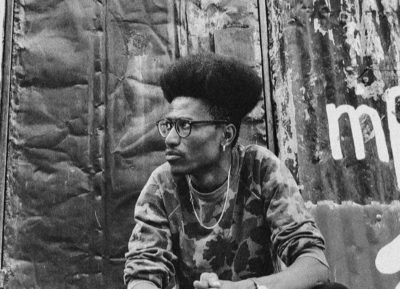 Khaligraph Jones jumps in the booth to record a song with Mejja