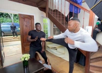 Khaligraph Jones raps in Kamba accent on ‘Ndovu Kuu’ song