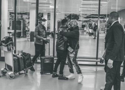 Nelson Havi ready to go head-to-head with Xtian Dela