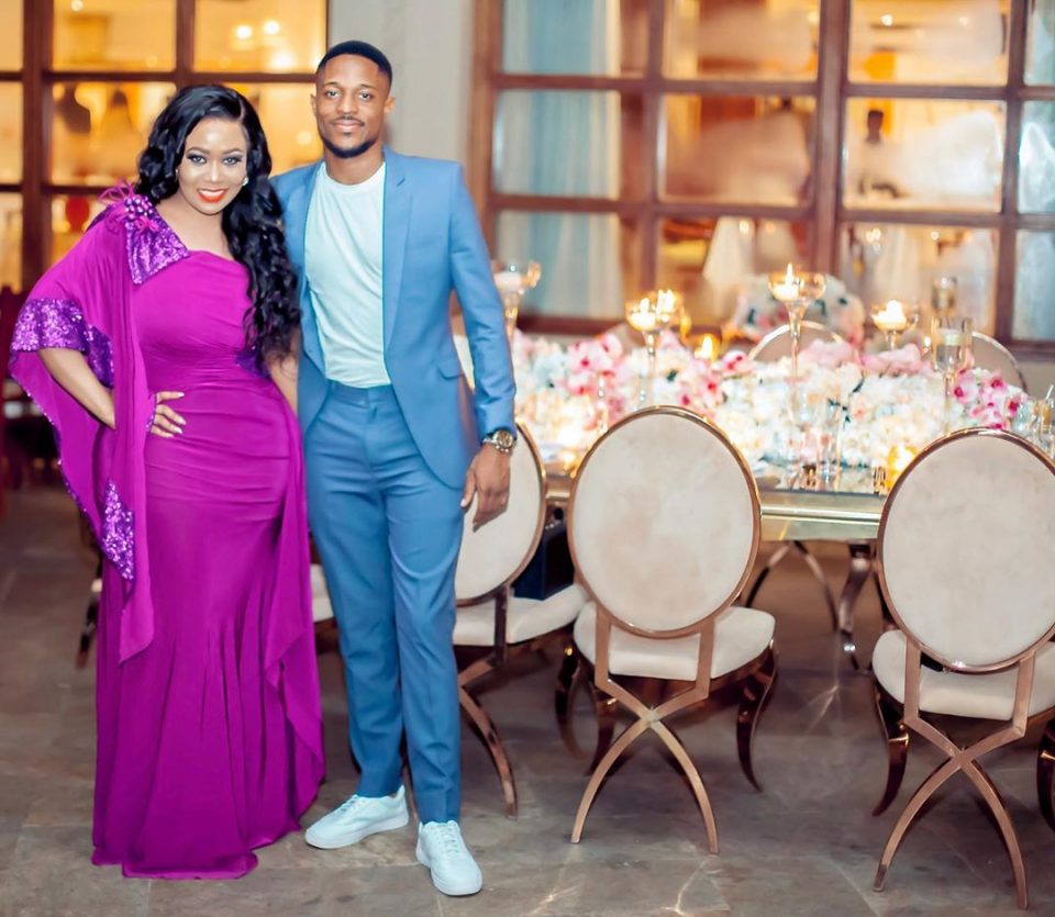Jimmy Chansa poured his heart out showering Vera Sidika with praises unlike giving her honor unlike what Vera Sidika had to say about him a few months ago.