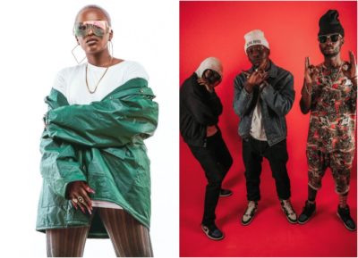 This is a dream come true: King Kaka on working with Sheila Mwanyigha