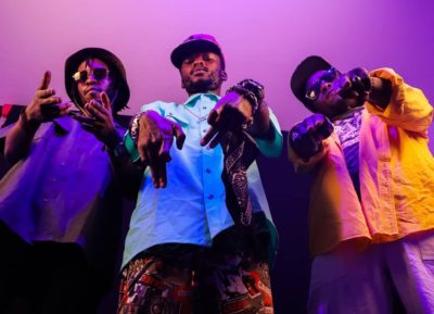 Diamond Platnumz officially joins Warner Music team