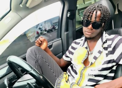 Olamide shares ‘Rock’ from forthcoming album, ‘UY Scuti’