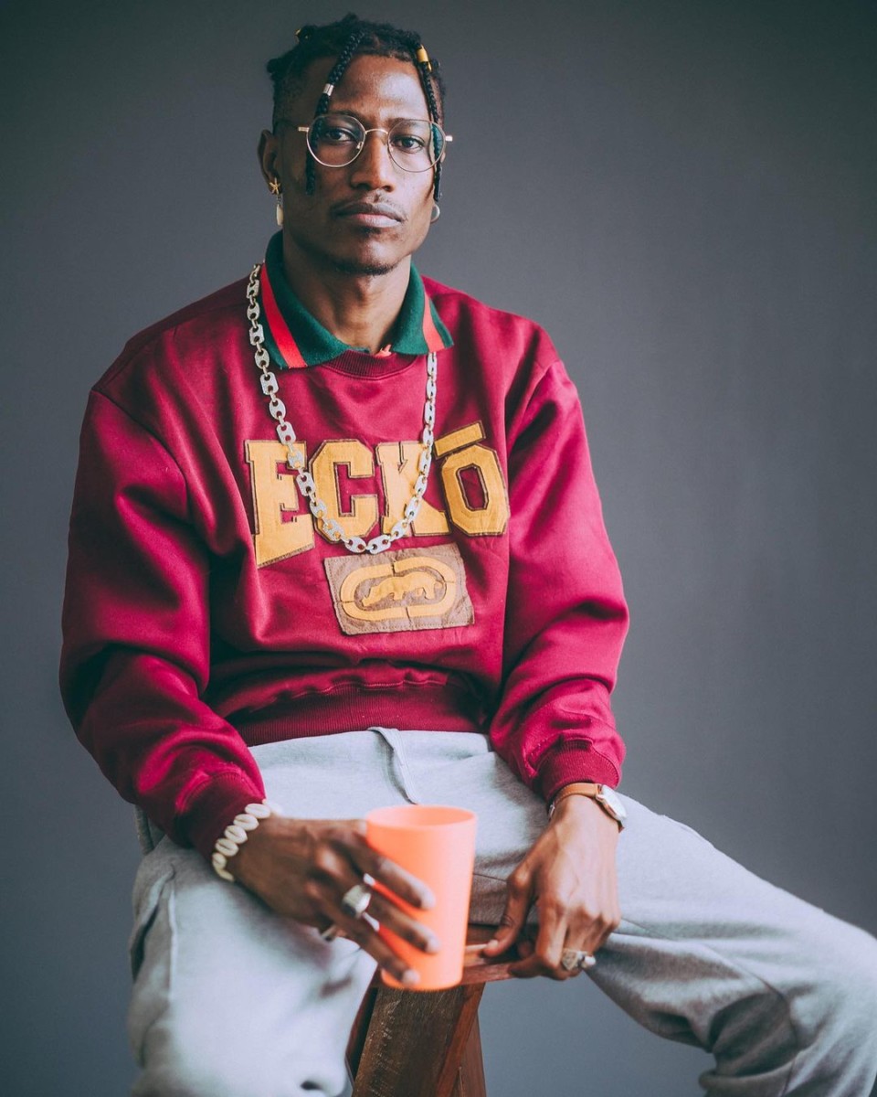 Octopizzo is one of the very few mainstream, successful artistes who usually interacts with their loyal fanbase at a personal level, there's a 98% chance that Octopizzo will react and/or answer his loyal stan when he calls him out or ask him a question online, especially on Twitter. Photo credit: Instagram/octopizzo
