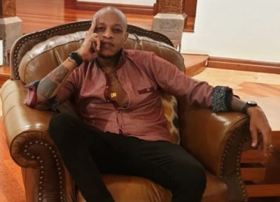 Femi One drops her first gospel song, fans are impressed!