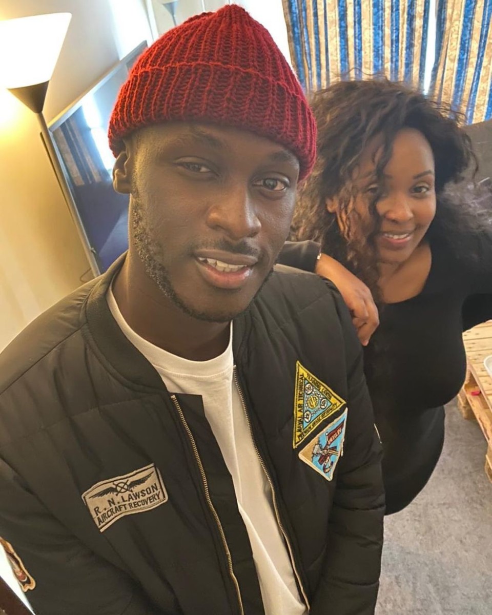 Sheila Mwanyigha together with King Kaka has something in store for their fans, you just got to wait a little longer. Photo credit: Instagram/thekingkaka