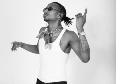 Harmonize shows off his Louis Vuitton sneakers worth 1.8 million shillings