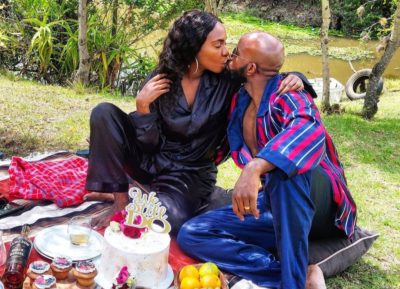 Bahati drops ‘Kiss’ music video that features Rayvanny