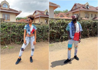 Khaligraph Jones cosigns celebrated rapper Femi One