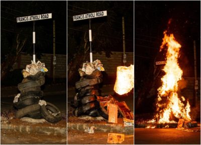 Kavyo Kforce, Mr. Ke4 drops ‘Chachisha’ song with Scar